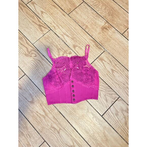 Free People Crop Top - Picture 6 of 7